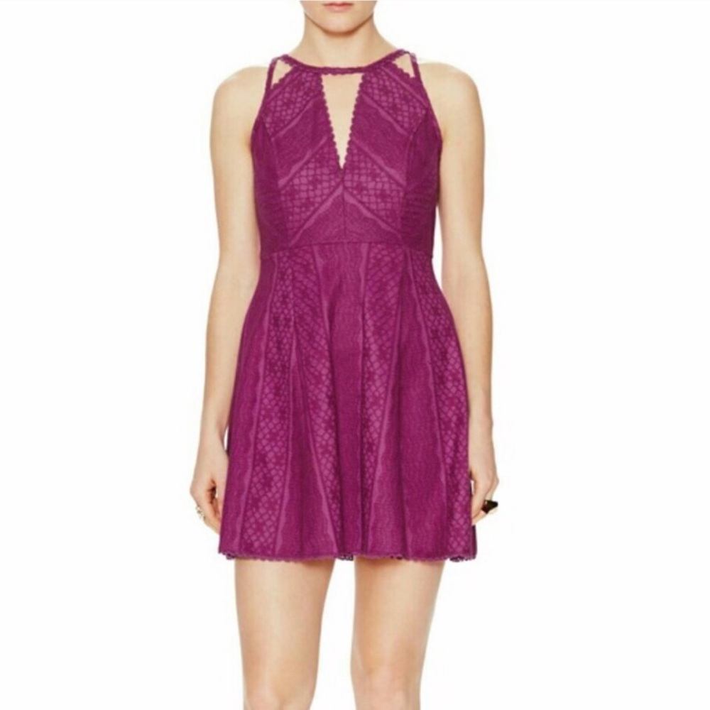 Free People ‘Miss Connections’ Dress